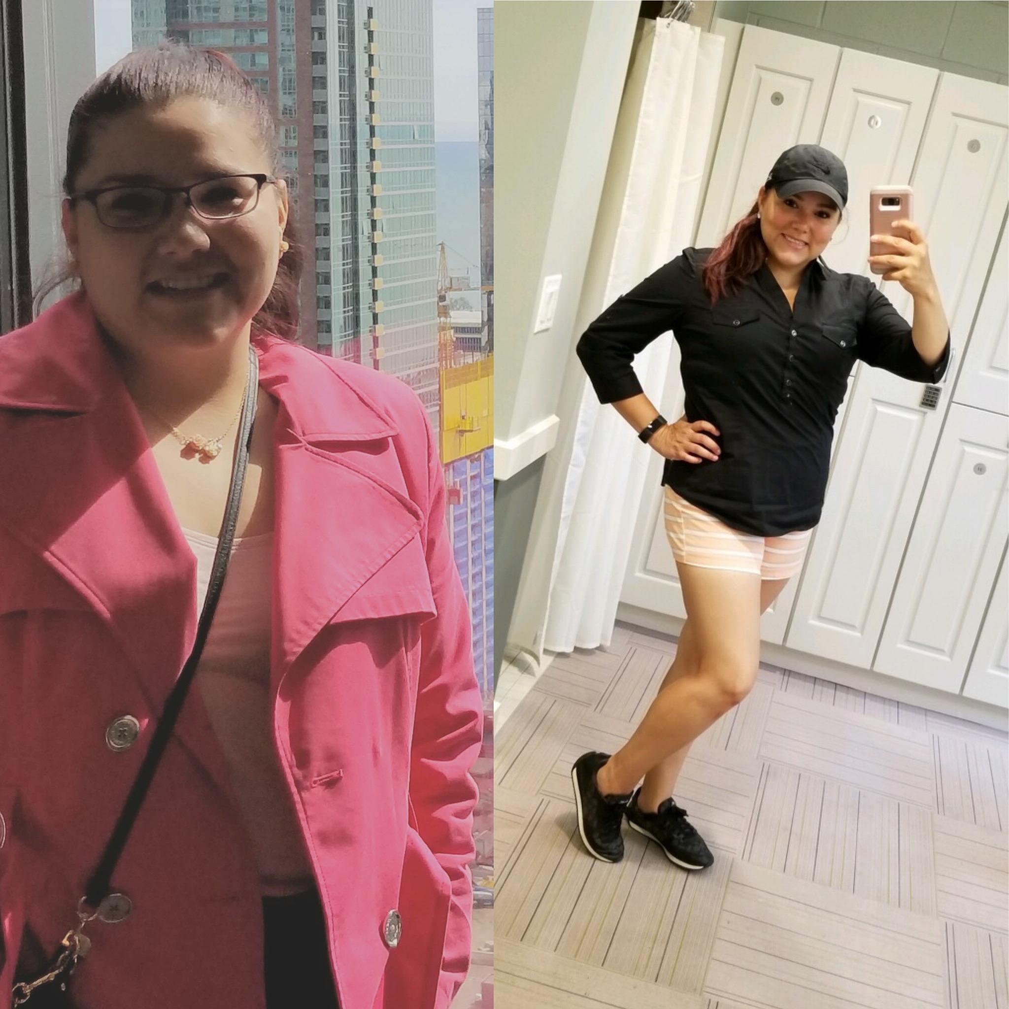 Transformation of Christina